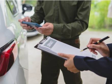 LA County, CA car accident lawyer