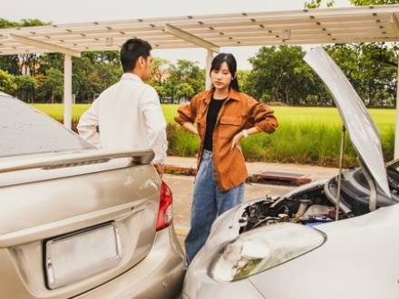 Glendale, CA Car Accident Attorney